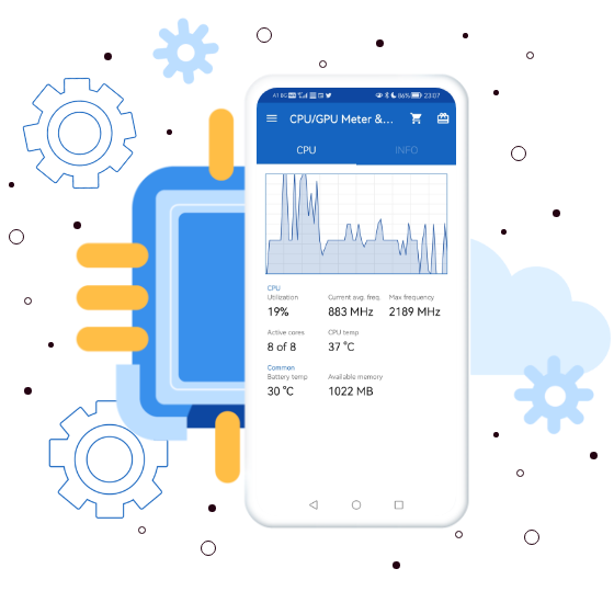 GPU Mark - Benchmark APK for Android - Download